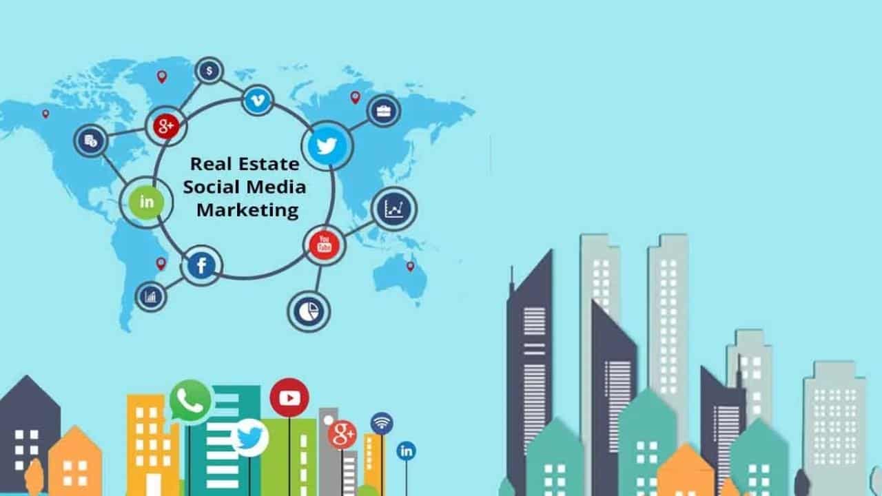 Social Media Marketing for Real Estate1
