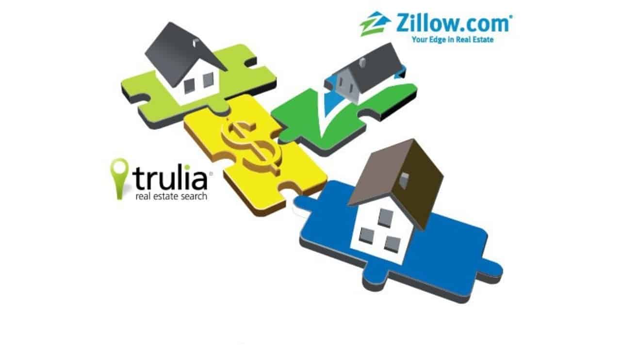Trulia and Zillow