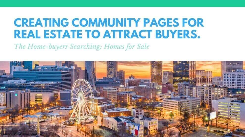 creating-community-pages-for-real-estate