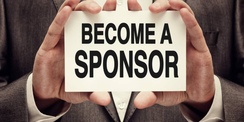Sponsorship and Support