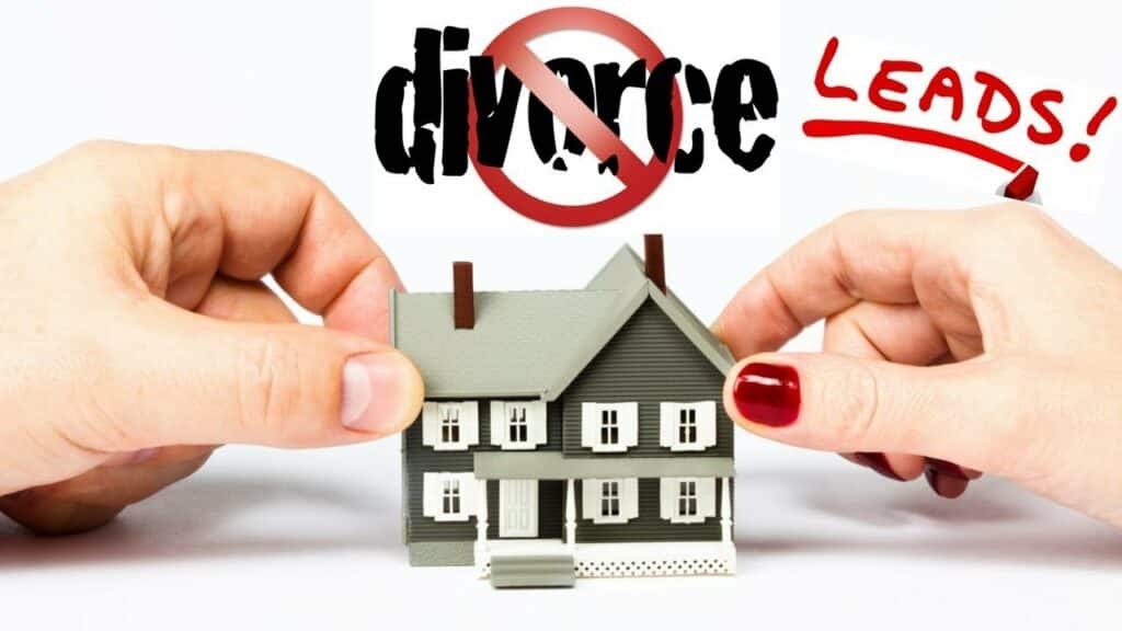 divorce leads