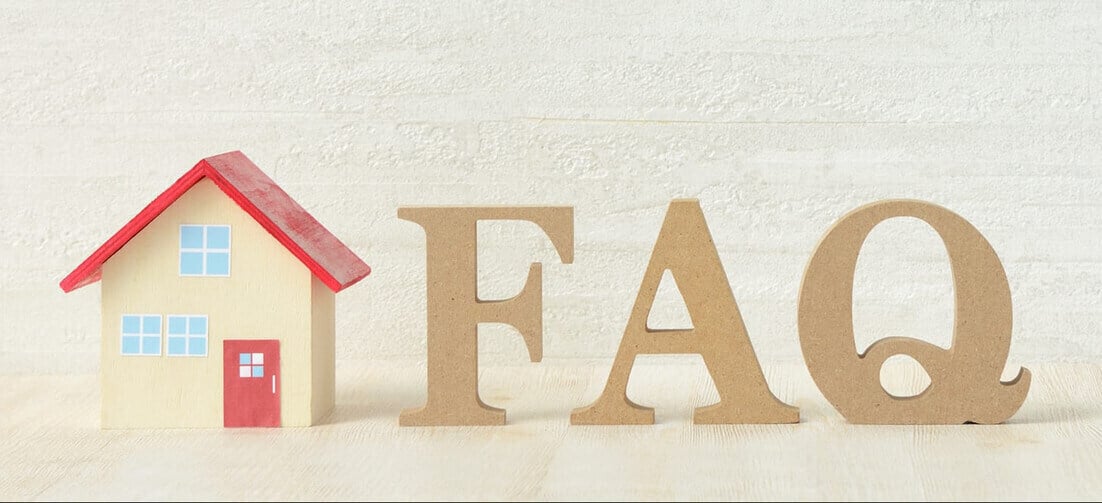 Real estate FAQ