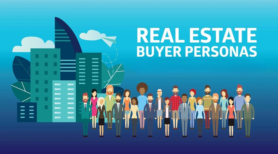 real estate customers persona